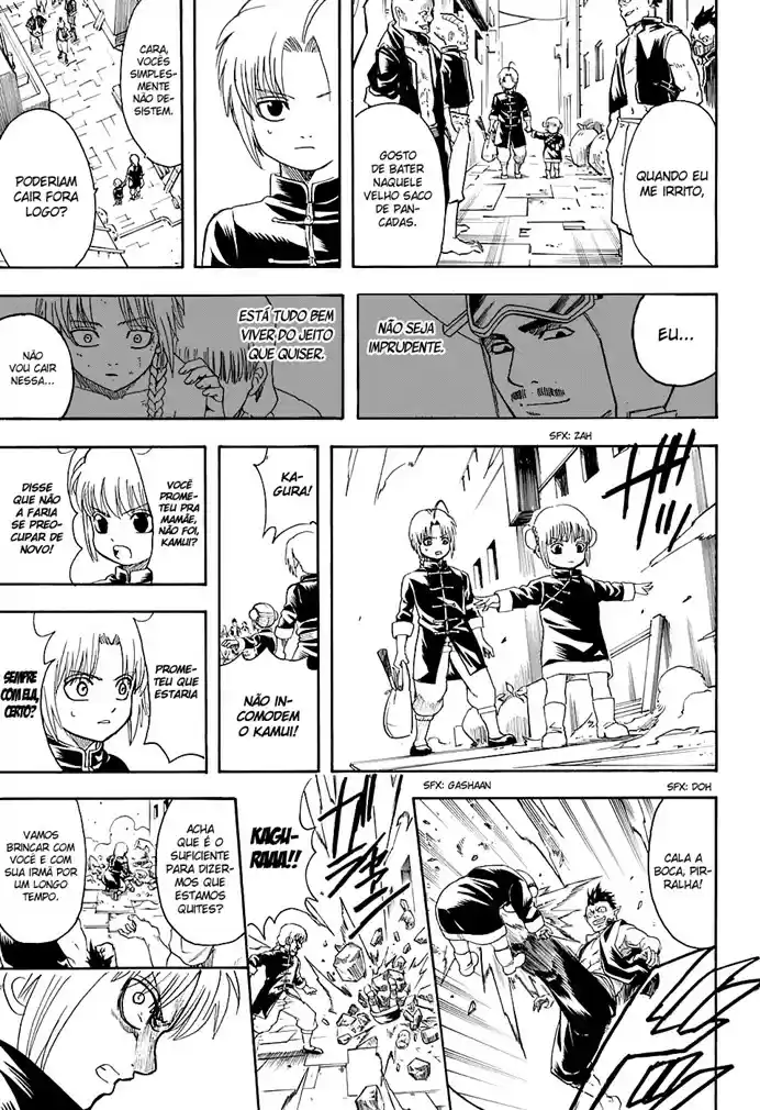 Read Gintama pt_BR Manga Online