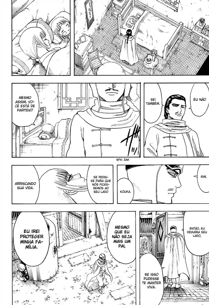 Read Gintama pt_BR Manga Online