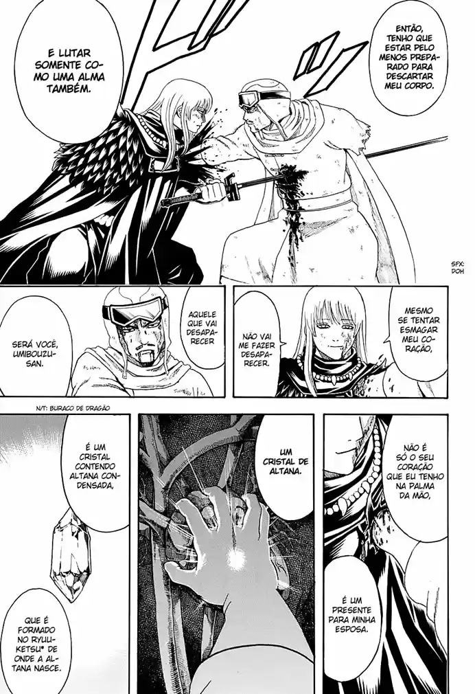 Read Gintama pt_BR Manga Online