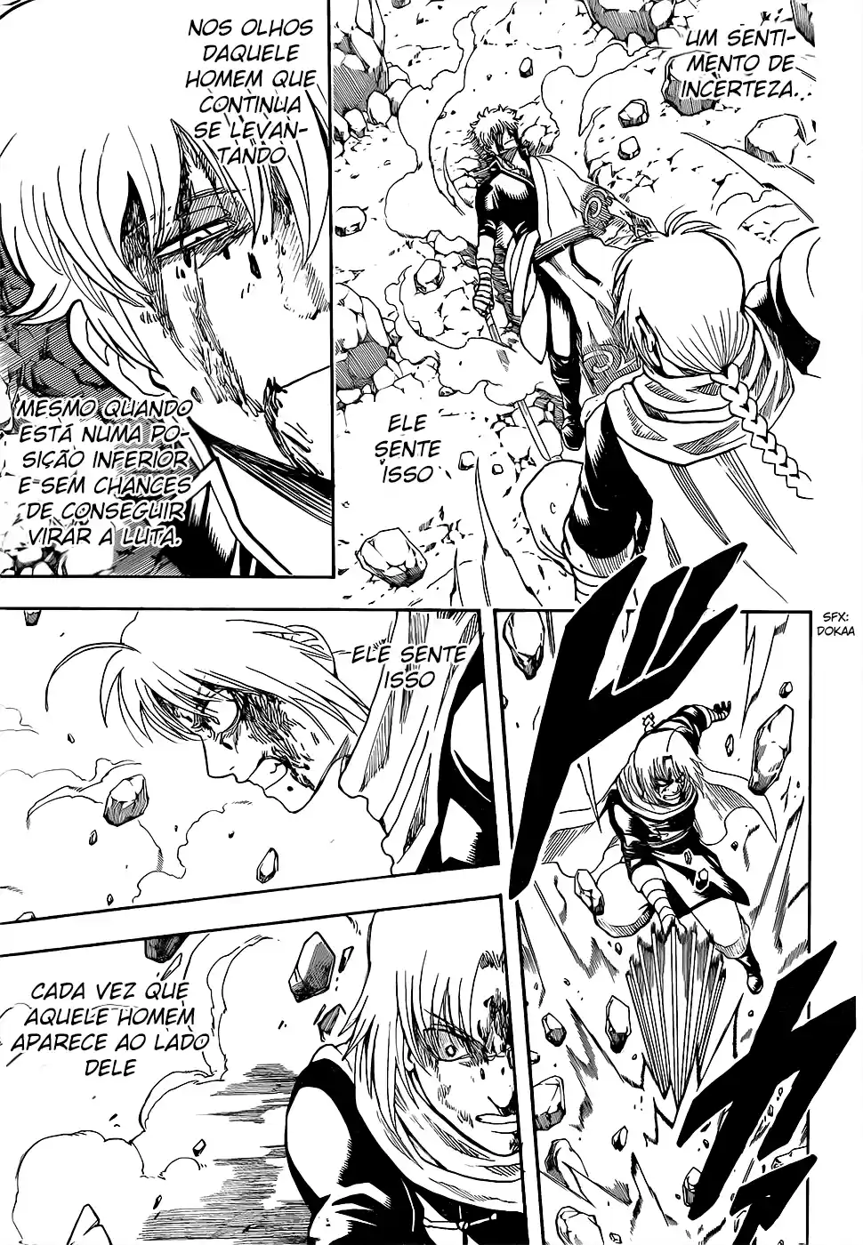 Read Gintama pt_BR Manga Online