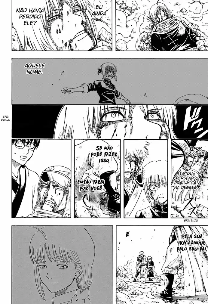 Read Gintama pt_BR Manga Online