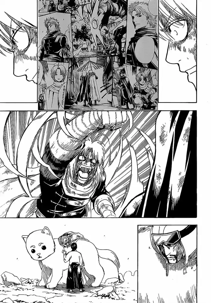 Read Gintama pt_BR Manga Online