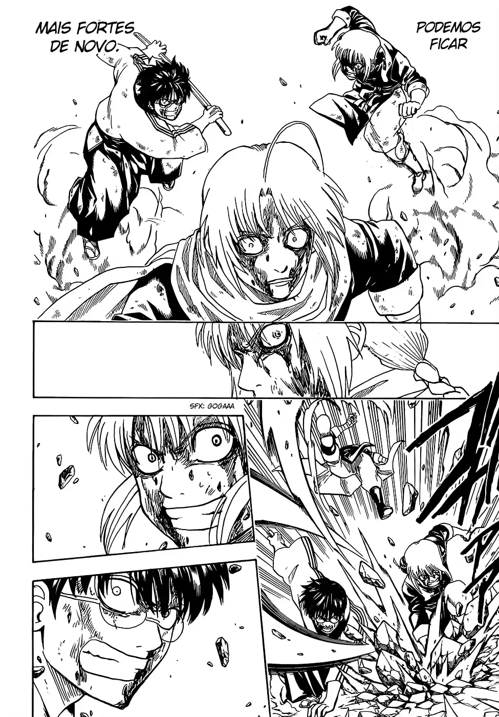 Read Gintama pt_BR Manga Online