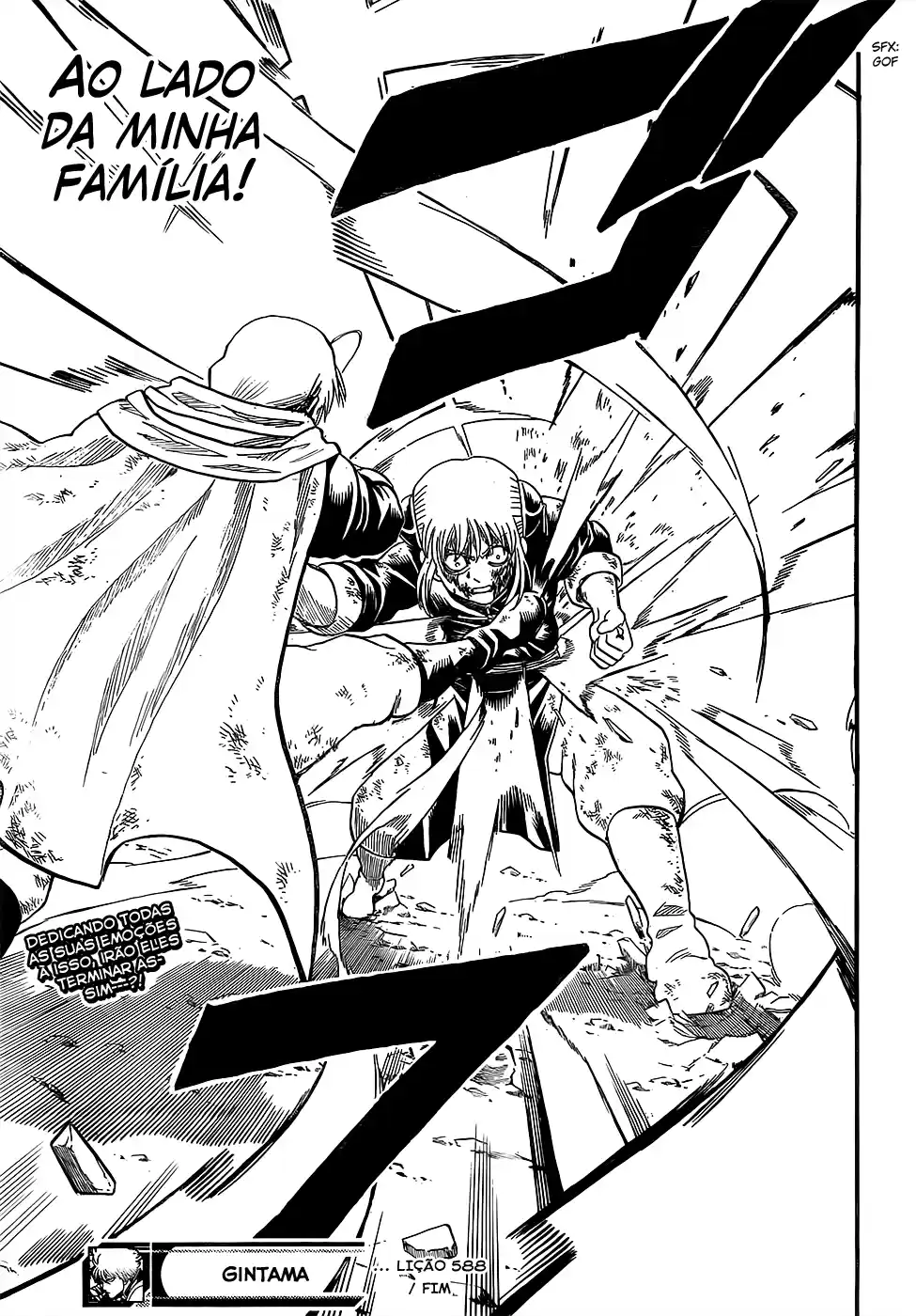 Read Gintama pt_BR Manga Online