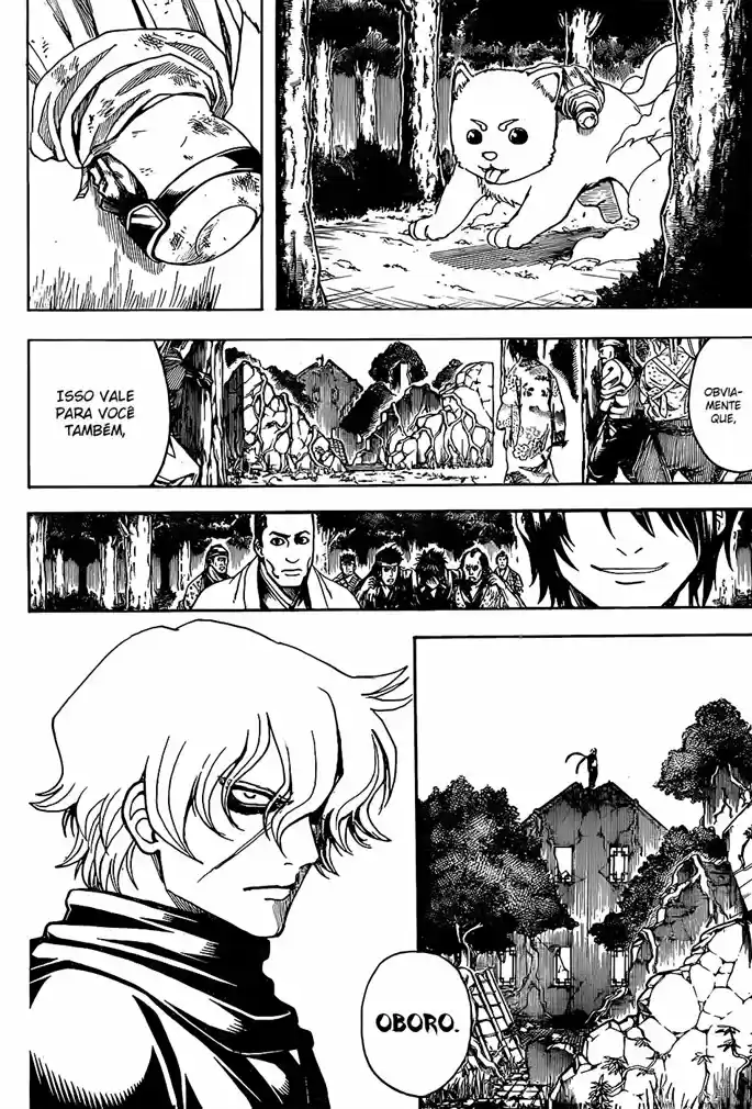 Read Gintama pt_BR Manga Online