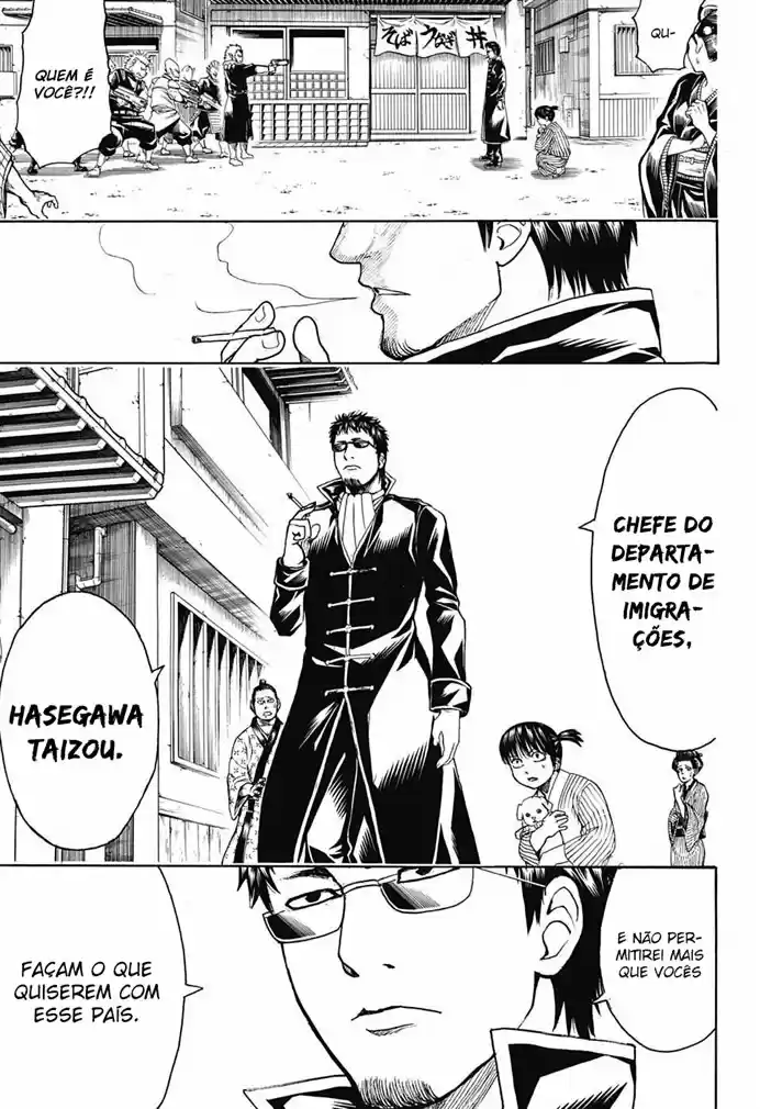 Read Gintama pt_BR Manga Online