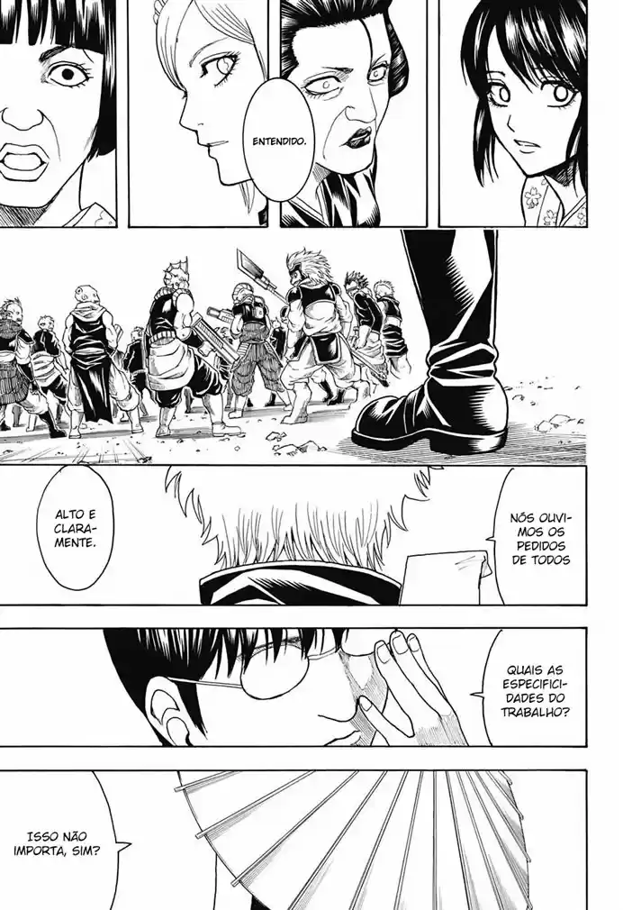 Read Gintama pt_BR Manga Online