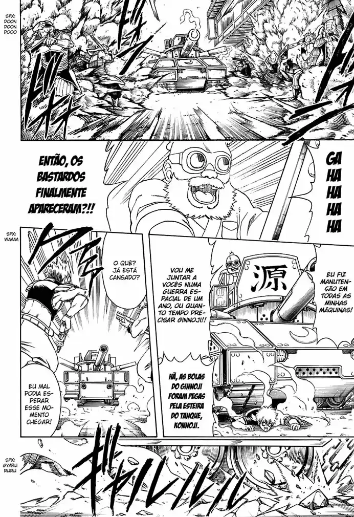 Read Gintama pt_BR Manga Online