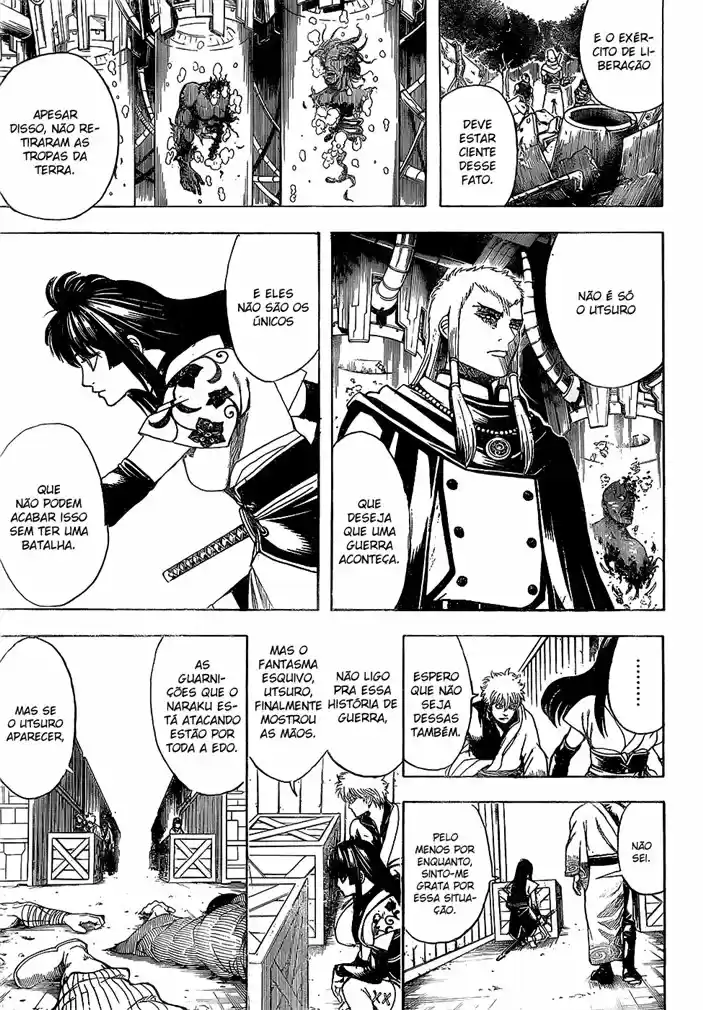 Read Gintama pt_BR Manga Online