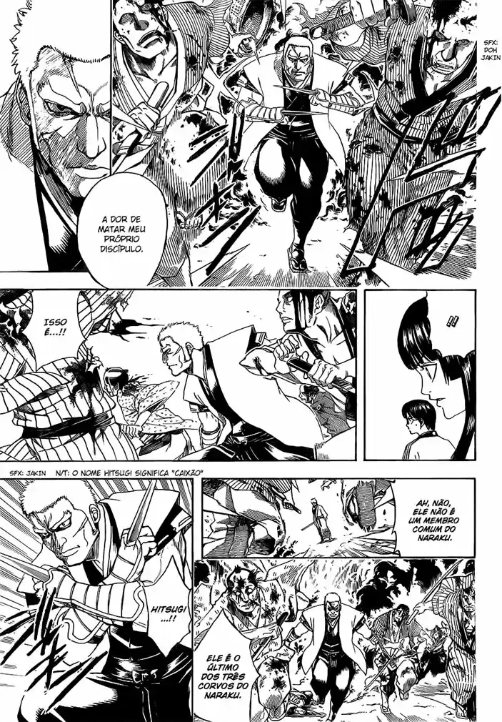 Read Gintama pt_BR Manga Online