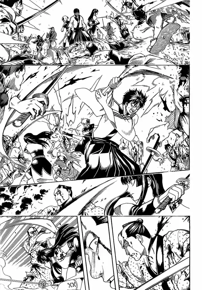 Read Gintama pt_BR Manga Online