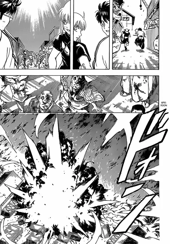 Read Gintama pt_BR Manga Online