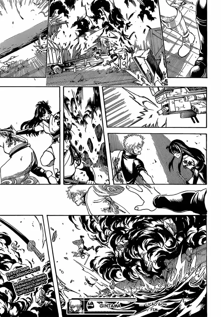 Read Gintama pt_BR Manga Online