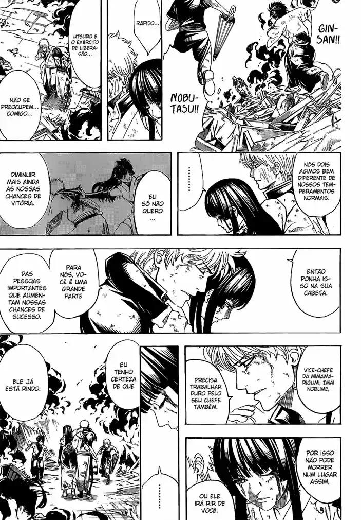 Read Gintama pt_BR Manga Online