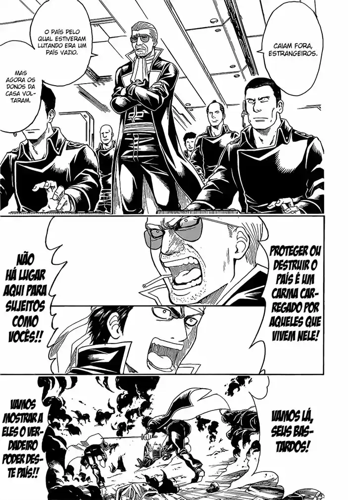 Read Gintama pt_BR Manga Online