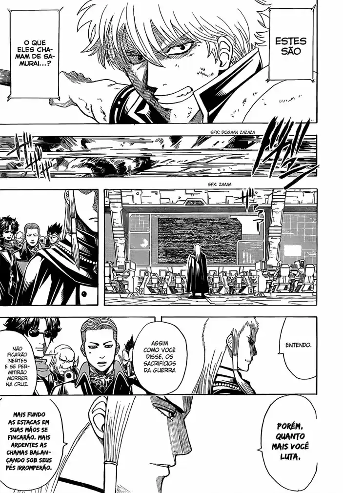 Read Gintama pt_BR Manga Online
