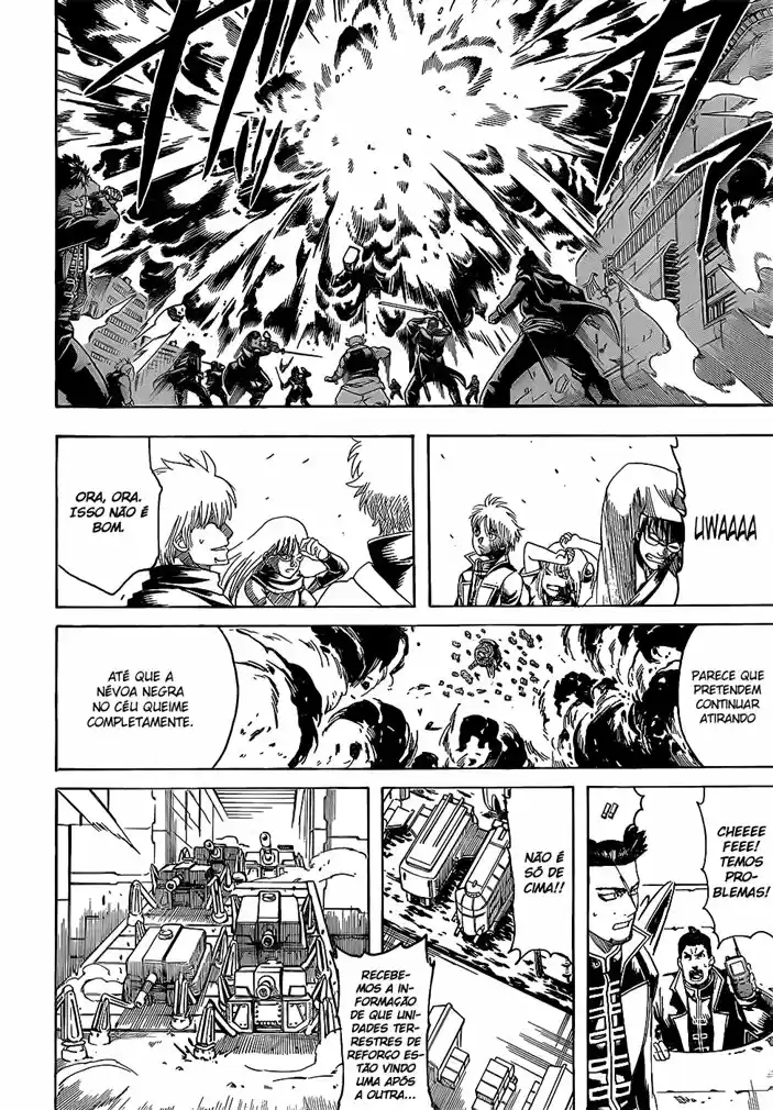 Read Gintama pt_BR Manga Online