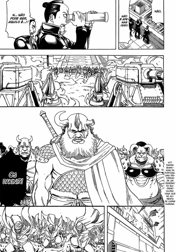 Read Gintama pt_BR Manga Online