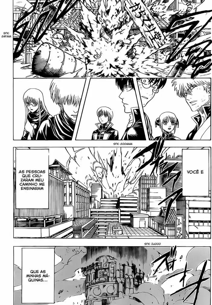 Read Gintama pt_BR Manga Online