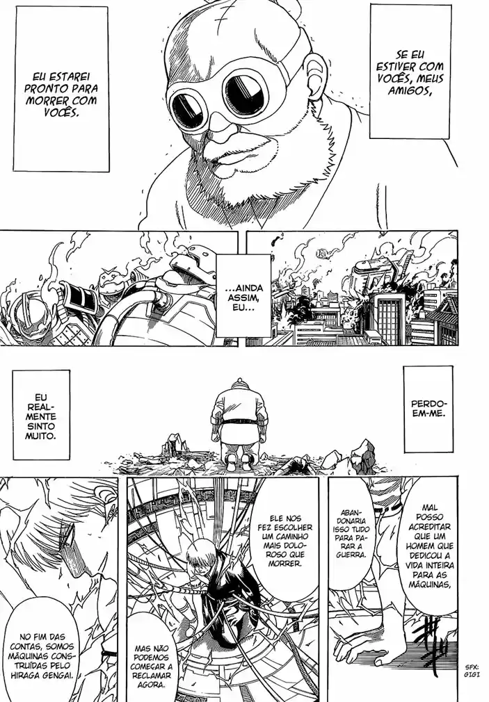Read Gintama pt_BR Manga Online