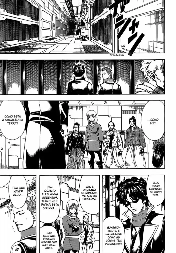 Read Gintama pt_BR Manga Online
