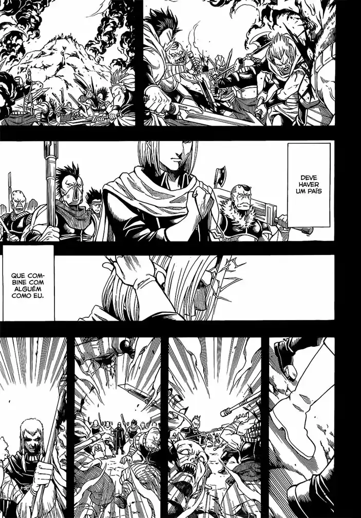 Read Gintama pt_BR Manga Online