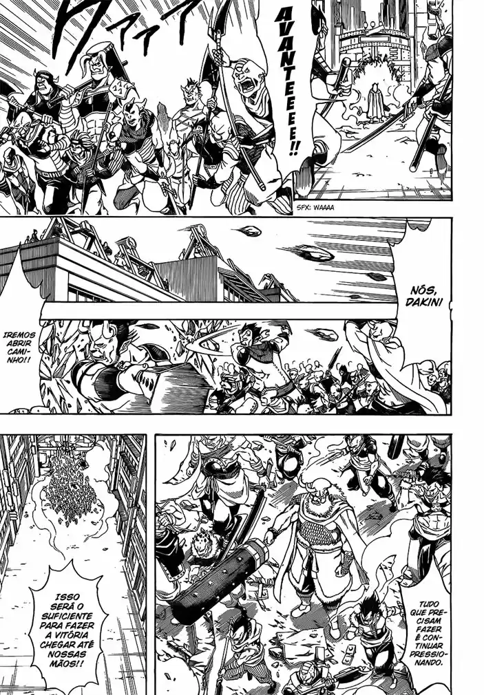 Read Gintama pt_BR Manga Online