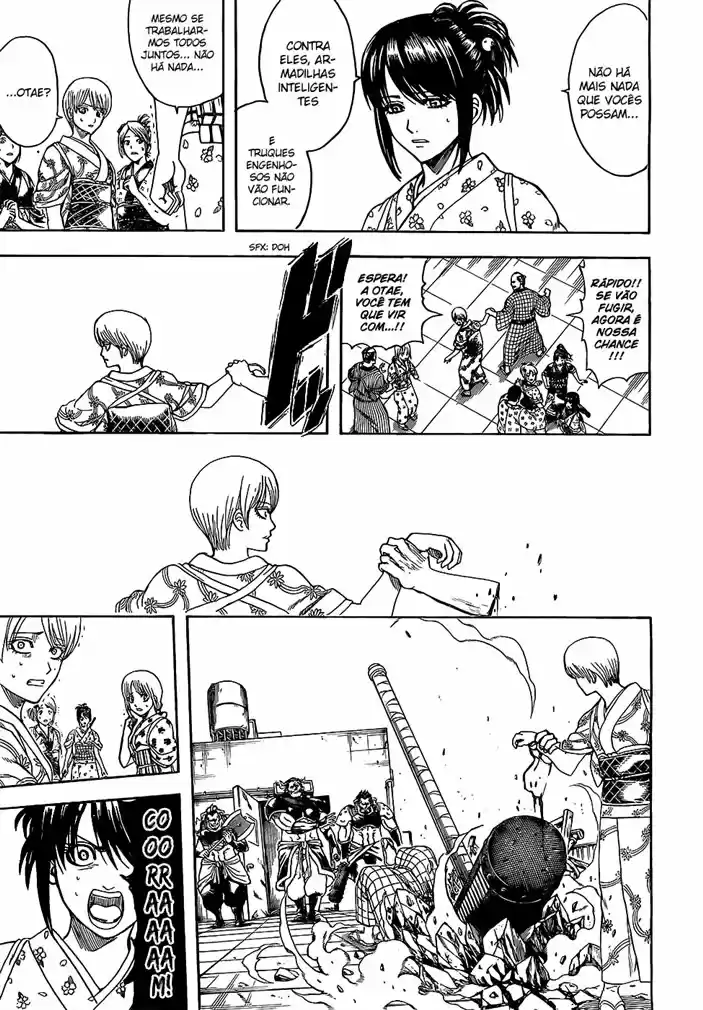 Read Gintama pt_BR Manga Online