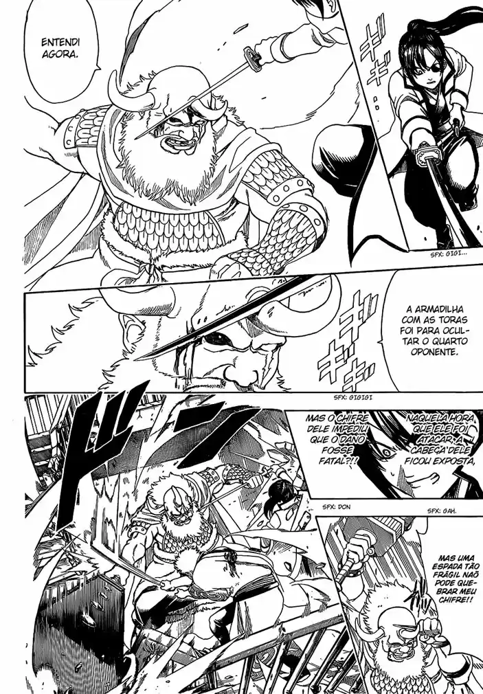 Read Gintama pt_BR Manga Online