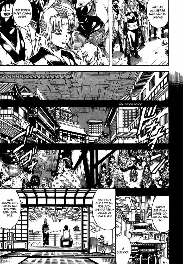 Read Gintama pt_BR Manga Online