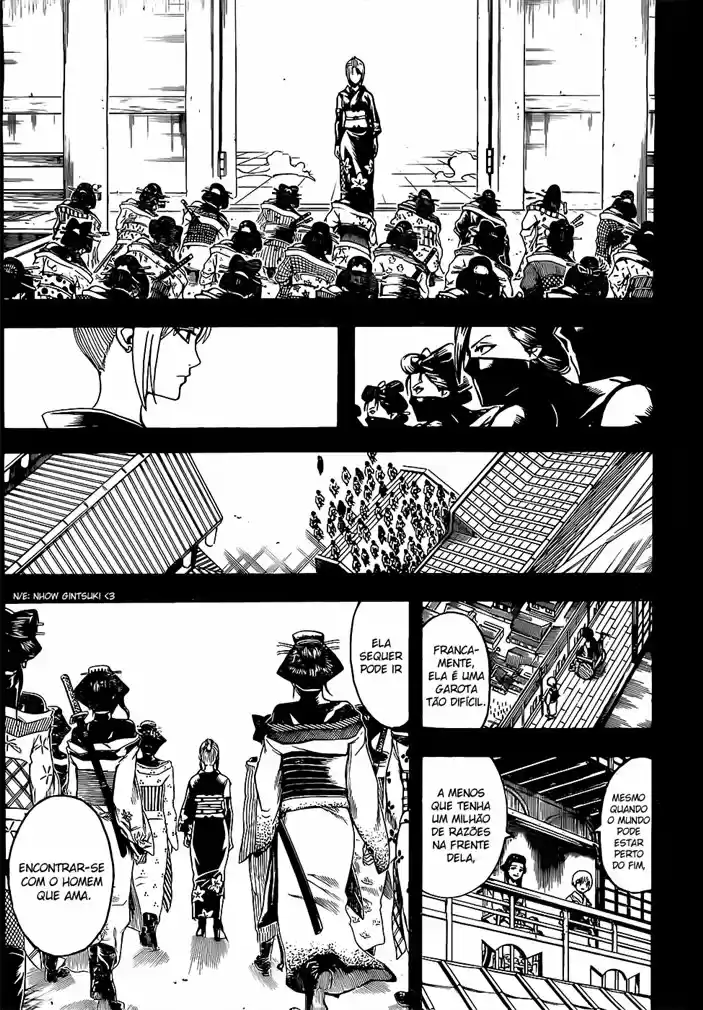 Read Gintama pt_BR Manga Online