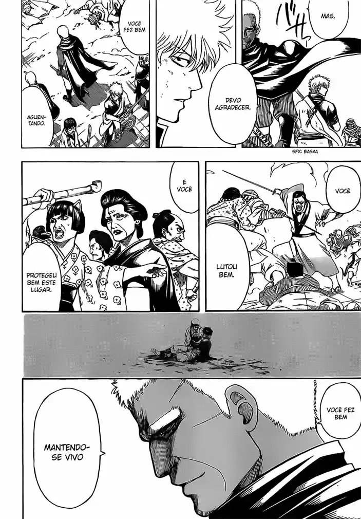 Read Gintama pt_BR Manga Online