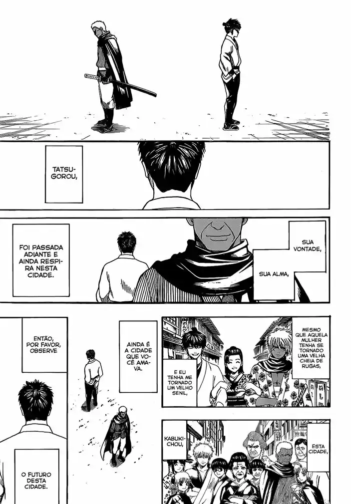 Read Gintama pt_BR Manga Online