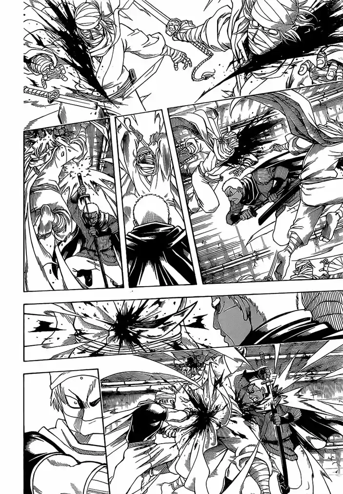 Read Gintama pt_BR Manga Online