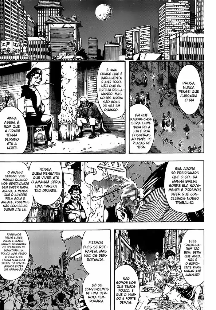 Read Gintama pt_BR Manga Online