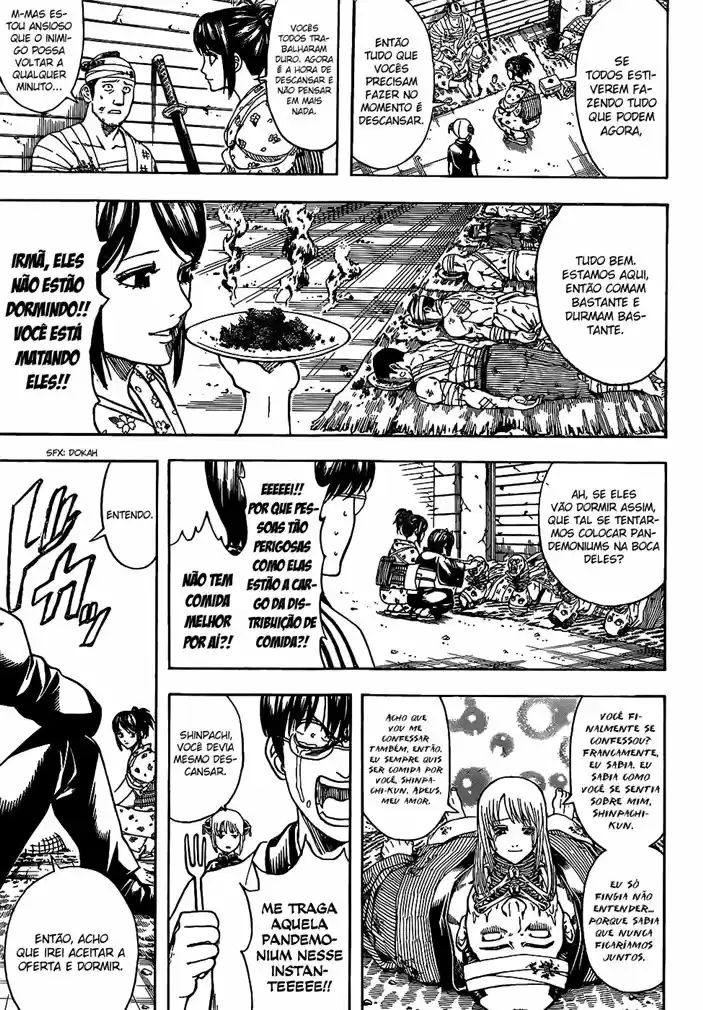 Read Gintama pt_BR Manga Online