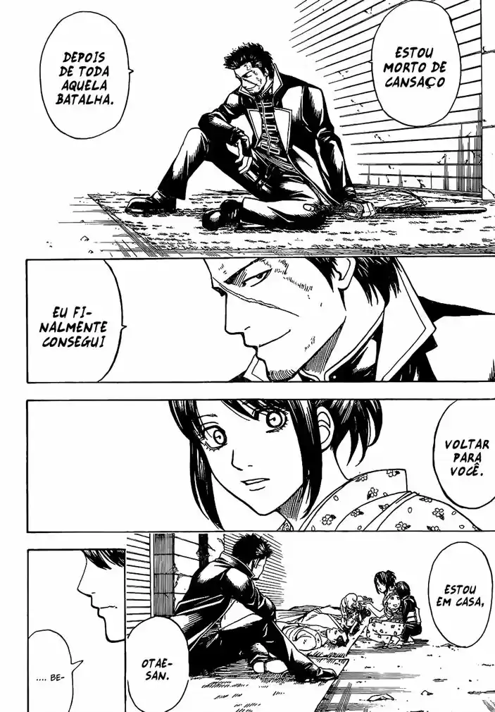 Read Gintama pt_BR Manga Online