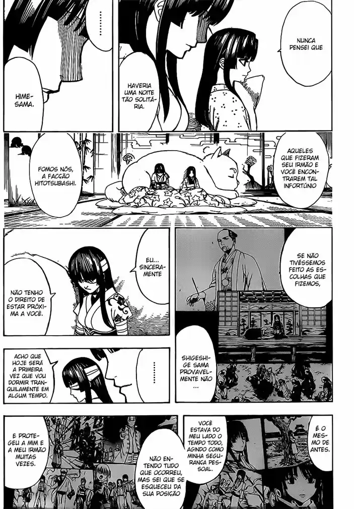 Read Gintama pt_BR Manga Online