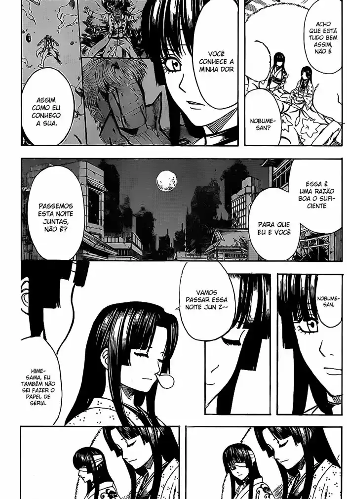 Read Gintama pt_BR Manga Online