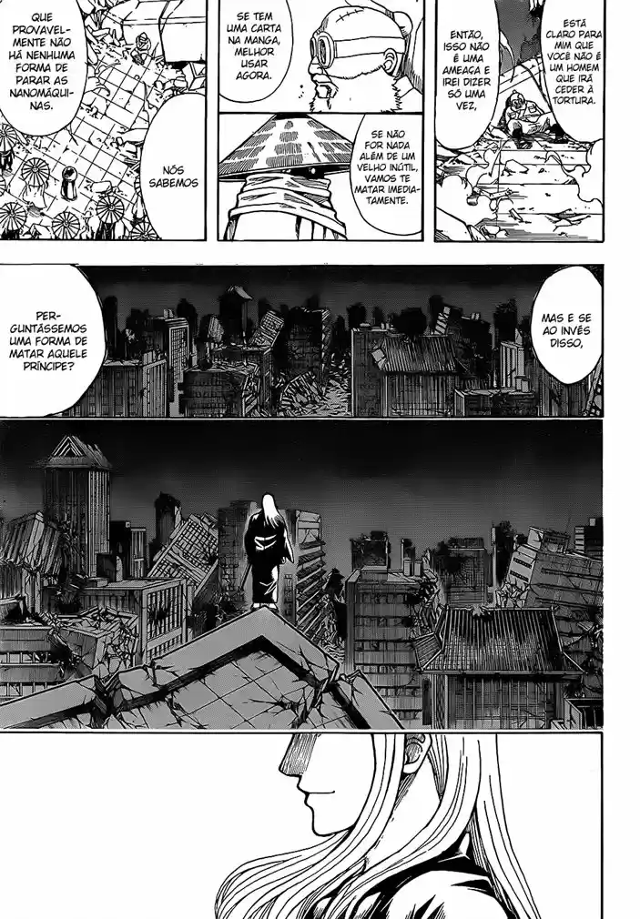 Read Gintama pt_BR Manga Online