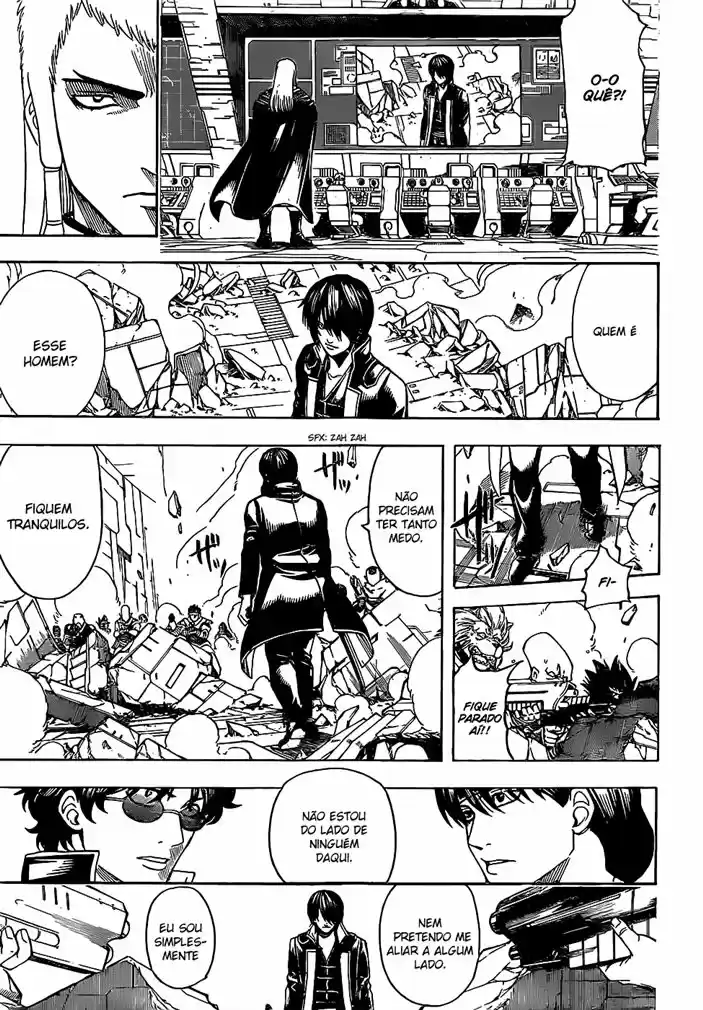 Read Gintama pt_BR Manga Online