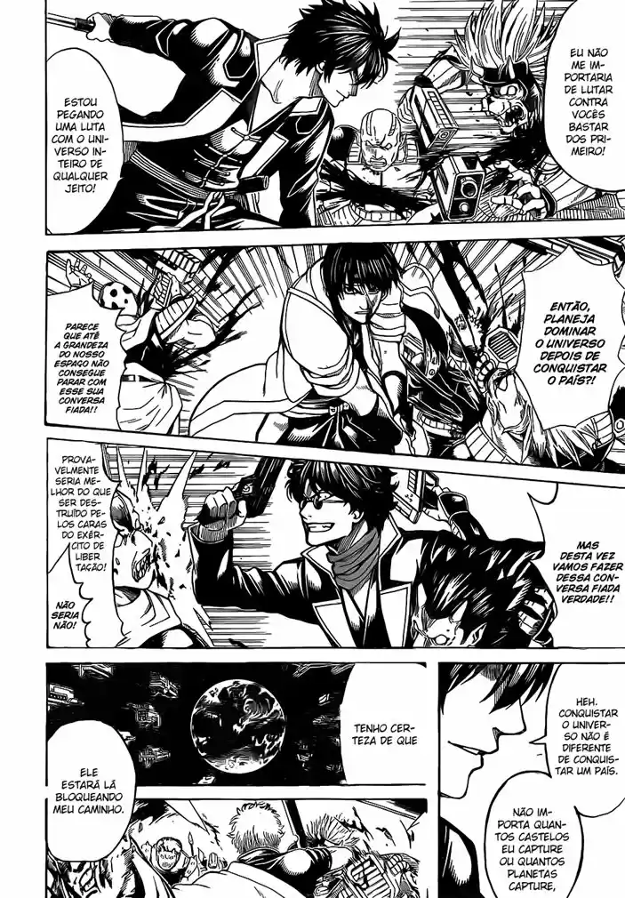 Read Gintama pt_BR Manga Online