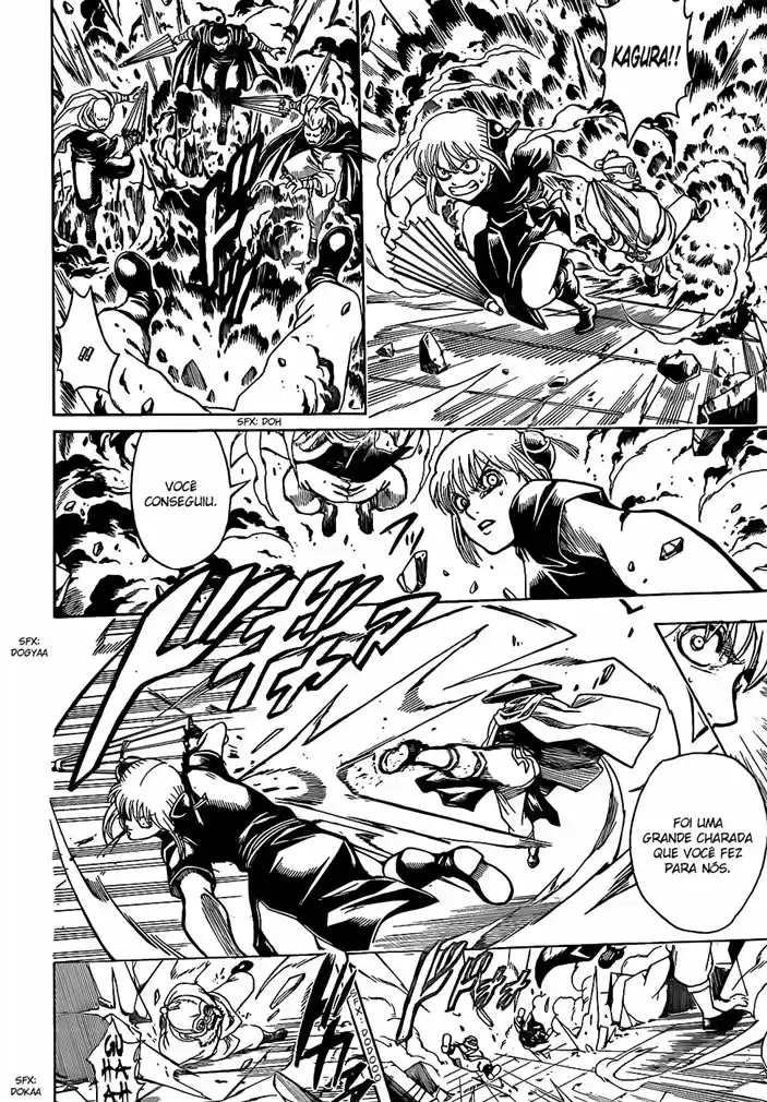 Read Gintama pt_BR Manga Online