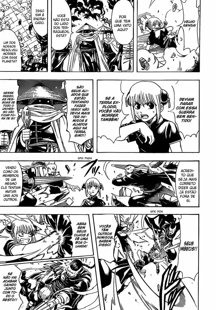 Read Gintama pt_BR Manga Online
