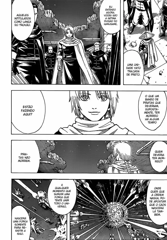 Read Gintama pt_BR Manga Online