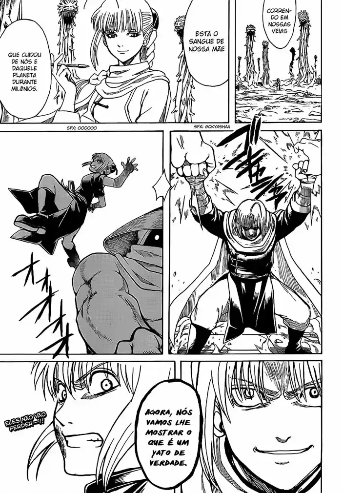 Read Gintama pt_BR Manga Online