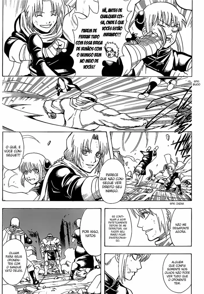 Read Gintama pt_BR Manga Online