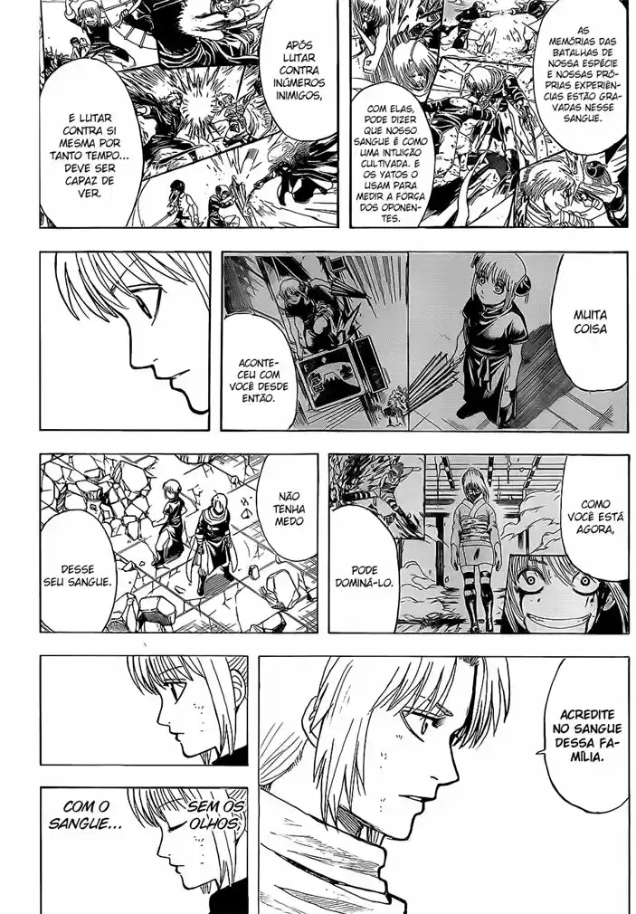 Read Gintama pt_BR Manga Online