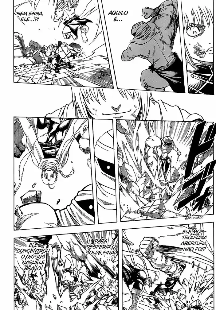 Read Gintama pt_BR Manga Online