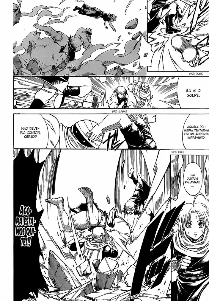 Read Gintama pt_BR Manga Online